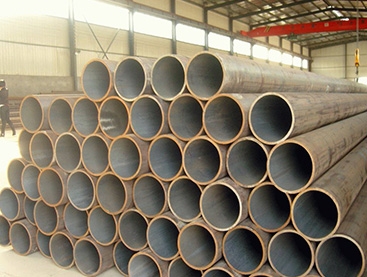 厚壁、大口徑無縫鋼管